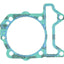cylinder base gasket OEM 0.4mm for Piaggio Leader, Quasar 125-300cc PIAGGIO MOTOVEIKALS 21