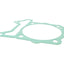 cylinder base gasket OEM 0.8mm for Piaggio Leader, Quasar 125-300cc PIAGGIO MOTOVEIKALS 21