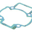 cylinder base gasket paper 0.60mm for Piaggio 50 LC 2-stroke NARAKU MOTOVEIKALS 21