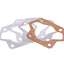 cylinder base gasket set metal Schmitt for Simson S51, KR51/2, SR50 SCHMITT MOTOVEIKALS 21