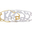 cylinder base gasket set Polini Evolution for Minarelli (0.05. 0.10. 0.15. 0.20 mm) POLINI MOTOVEIKALS 21