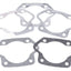 cylinder base gasket set Schmitt aluminum 70cc-85cc for Simson S70, S83, SR80, M700 engine SCHMITT MOTOVEIKALS 21