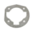 Cylinder base spacer -BGM PRO 177/187 cc- Vespa PX125, PX150, Cosa125, Cosa150, GTR125, TS125, Sprint Veloce (VLB1T 0150001-) - 0,8mm BGM PRO MOTOVEIKALS 21