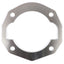 Cylinder base spacer -BGM PRO 177 cc (2 transfer ports)- Vespa VNB, VBA, VBB, VNC, VBC, GT125 (VNL2T), GL150 (VLA1T), Sprint150 (VLB1T -0150000) - 2.0mm BGM PRO MOTOVEIKALS 21