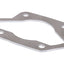 cylinder base spacer Schmitt 46.5mm 50-60cc 2.0mm for Simson S51, S53, SR50 SCHMITT MOTOVEIKALS 21
