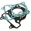 cylinder gasket set 125cc for Honda 125 LC ARTEIN MOTOVEIKALS 21