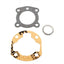 Cylinder gasket set 30mm for Peugeot 103, 104 moped moped AIRSAL MOTOVEIKALS 21