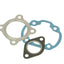 cylinder gasket set 50cc for Derbi engine AC ARTEIN MOTOVEIKALS 21