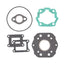 cylinder gasket set - 50cc for EBE, EBS (aluminum cylinder kit) DIVERSE / IMPORT MOTOVEIKALS 21