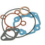 cylinder gasket set 50cc for Minarelli horiz. LC ARTEIN MOTOVEIKALS 21