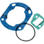 cylinder gasket set Airsal 43.5mm for Sachs, Hercules 504, 505 AIRSAL MOTOVEIKALS 21