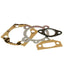 Cylinder gasket set Airsal Racing 68.4cc 45mm for Puch Maxi, X30 automatic with short cooling fins AIRSAL MOTOVEIKALS 21