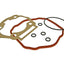 cylinder gasket set Airsal racing 76.6cc 50mm for Piaggio / Derbi engine D50B0 AIRSAL MOTOVEIKALS 21
