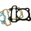cylinder gasket set Airsal sport 149.5cc 57.4mm for Keeway 125cc AIRSAL MOTOVEIKALS 21