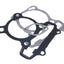 cylinder gasket set Airsal sport 163.4cc 60mm for SYM Symphony 125, Peugeot Tweed 125 AIRSAL MOTOVEIKALS 21