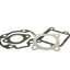 cylinder gasket set Airsal sport 49.2cc 40mm, 39.2mm cast iron for Minarelli vertical AIRSAL MOTOVEIKALS 21