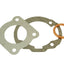 cylinder gasket set Airsal sport 49.9cc 39mm for Kymco, SYM vertical AIRSAL MOTOVEIKALS 21