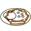 cylinder gasket set Airsal sport 50cc 39.9mm cast iron for Piaggio / Derbi engine D50B0 AIRSAL MOTOVEIKALS 21