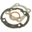 cylinder gasket set Airsal sport 65cc 46mm for Peugeot vertical AC AIRSAL MOTOVEIKALS 21