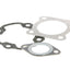 cylinder gasket set Airsal sport 68cc 47mm, 39.2mm cast iron for Minarelli AC AIRSAL MOTOVEIKALS 21
