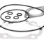 cylinder gasket set Airsal sport 68cc 47mm for Minarelli LC AIRSAL MOTOVEIKALS 21