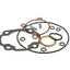 cylinder gasket set Airsal sport 69.7cc 47.6mm for CPI GTR 50 AIRSAL MOTOVEIKALS 21