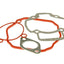 cylinder gasket set Airsal sport 69.7cc 47.6mm for Piaggio LC AIRSAL MOTOVEIKALS 21