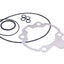 cylinder gasket set Airsal sport 70.5cc 48mm, 39mm cast iron for Minarelli AM AIRSAL MOTOVEIKALS 21