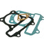 cylinder gasket set Airsal sport 81.3cc 50mm for GY6 50cc, Kymco 50 4-stroke AIRSAL MOTOVEIKALS 21