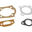 cylinder gasket set Airsal T6-Racing 48.8cc 38mm for Puch Automatic, X30 with short cooling fins AIRSAL MOTOVEIKALS 21