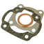 cylinder gasket set Airsal T6-Racing 69.5cc 47.6mm for CPI, Keeway (2003) Euro 2 inclined AIRSAL MOTOVEIKALS 21