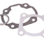 cylinder gasket set Airsal T6-Racing 69.5cc 47.6mm for CPI, Keeway (2004-) Euro 2 straight AIRSAL MOTOVEIKALS 21