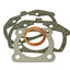 cylinder gasket set Airsal T6-Racing 69.7cc 47.6mm for Peugeot horizontal AC AIRSAL MOTOVEIKALS 21