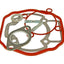 cylinder gasket set Airsal Tech-Piston 49.2cc 40mm for Piaggio LC AIRSAL MOTOVEIKALS 21