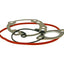 cylinder gasket set Airsal Tech-Piston 69.5cc 47.6mm for Suzuki, Aprilia LC AIRSAL MOTOVEIKALS 21