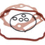 cylinder gasket set Airsal Xtrem 78cc 50mm, 40mm for Piaggio / Derbi engine D50B0 AIRSAL MOTOVEIKALS 21