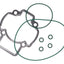 cylinder gasket set DR 50cc 40mm for Piaggio LC DR EVOLUTION MOTOVEIKALS 21