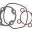 cylinder gasket set DR Evolution 50cc 40mm for Minarelli horizontal LC DR EVOLUTION MOTOVEIKALS 21