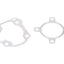 cylinder gasket set DR Evolution 70cc 47mm for Minarelli horizontal AC DR EVOLUTION MOTOVEIKALS 21