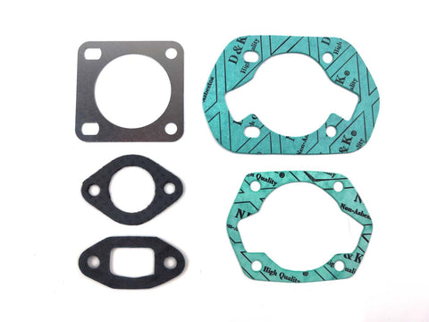 Cylinder gasket set for Zündapp automatic moped type 442, Bergsteiger M 25 50 434 DIVERSE / IMPORT MOTOVEIKALS 21