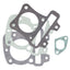 cylinder gasket set Malossi 49mm 79cc for Piaggio 50 4-stroke MALOSSI MOTOVEIKALS 21