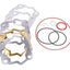 cylinder gasket set Malossi MHR Team 50-80cc for Derbi, Gilera, Cagiva EBE, EBS MALOSSI MOTOVEIKALS 21