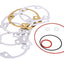 cylinder gasket set Malossi MHR Team / Replica 79cc 50mm for Aprilia, Derbi, Gilera D50B0, D50B1 MALOSSI MOTOVEIKALS 21