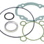 cylinder gasket set Malossi Ų40mm 50cc / Ų47mm 70cc LC 2T for Peugeot vertical MALOSSI MOTOVEIKALS 21