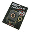 cylinder gasket set Naraku 125cc for Cygnus 2V, Flame (-03) NARAKU MOTOVEIKALS 21