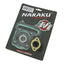 cylinder gasket set Naraku 160cc for 4-stroke NARAKU MOTOVEIKALS 21