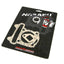 cylinder gasket set Naraku 50cc for 139QMB/QMA, Kymco, Peugeot 4-stroke = NK100.27.2 NARAKU MOTOVEIKALS 21