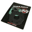 cylinder gasket set Naraku 50cc for Derbi EBE, EBS NARAKU MOTOVEIKALS 21