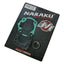 cylinder gasket set Naraku 50cc for Kymco horizontal LC NARAKU MOTOVEIKALS 21