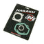 cylinder gasket set Naraku 50cc for Kymco, SYM, Honda = NK120.12.2 NARAKU MOTOVEIKALS 21
